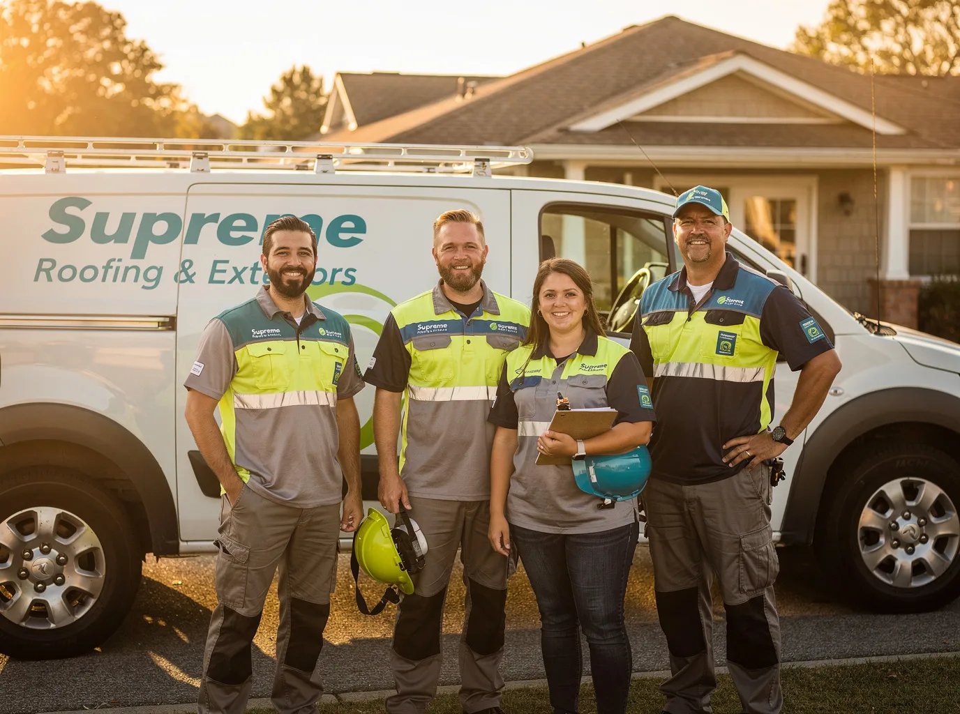 Roof Replacement company in Homeland, CA